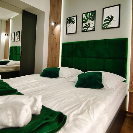 Apartament No 34 Green - Holiday Home Затор Экстерьер фото