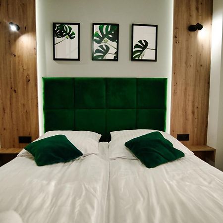 Apartament No 34 Green - Holiday Home Затор Экстерьер фото