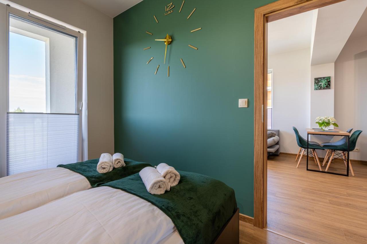 Apartament No 34 Green - Holiday Home Затор Экстерьер фото