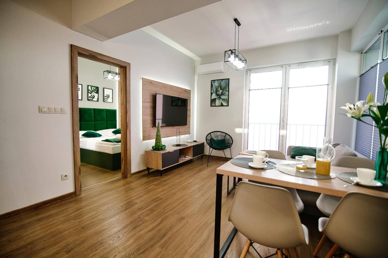 Apartament No 34 Green - Holiday Home Затор Экстерьер фото