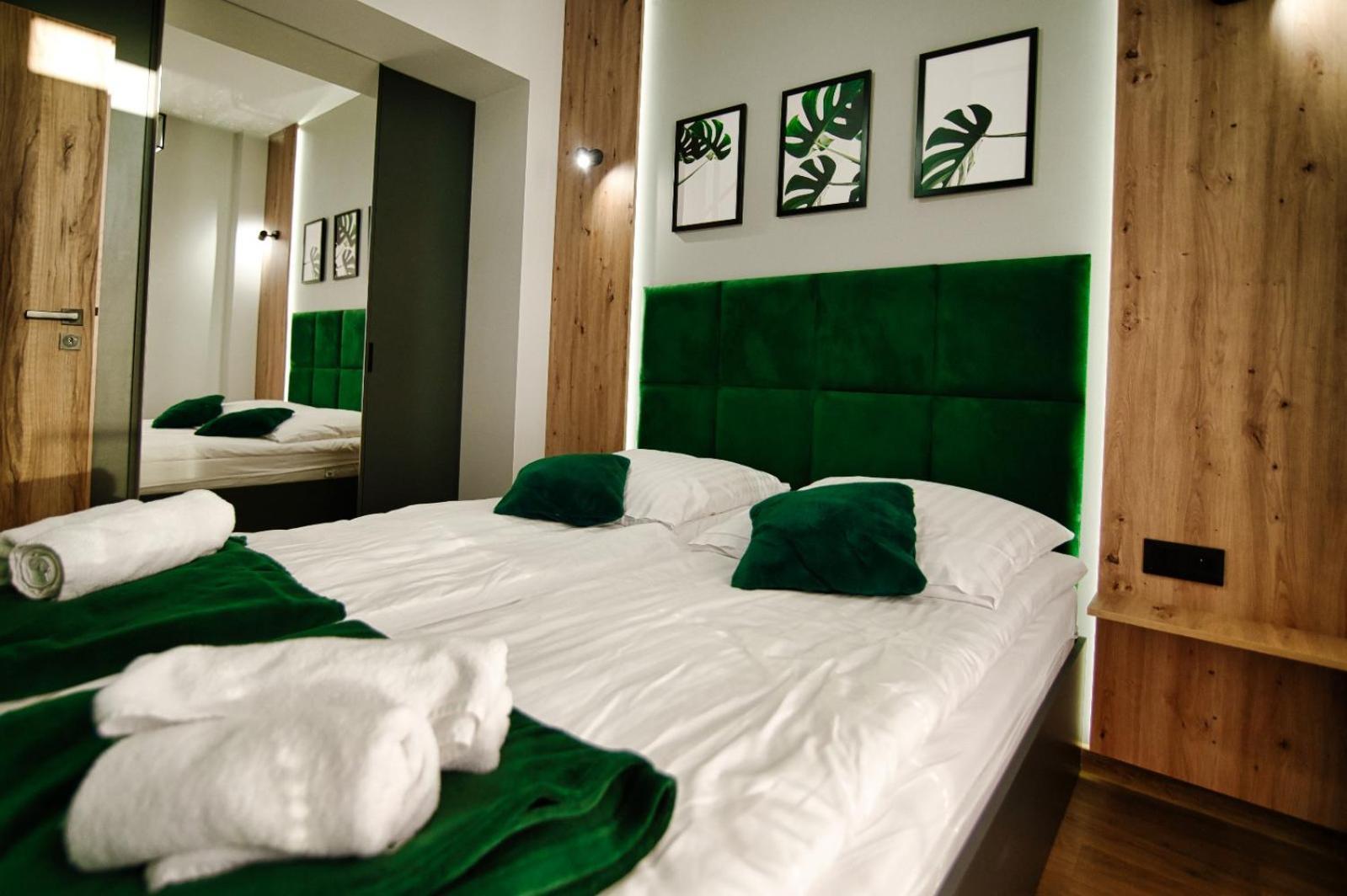 Apartament No 34 Green - Holiday Home Затор Экстерьер фото