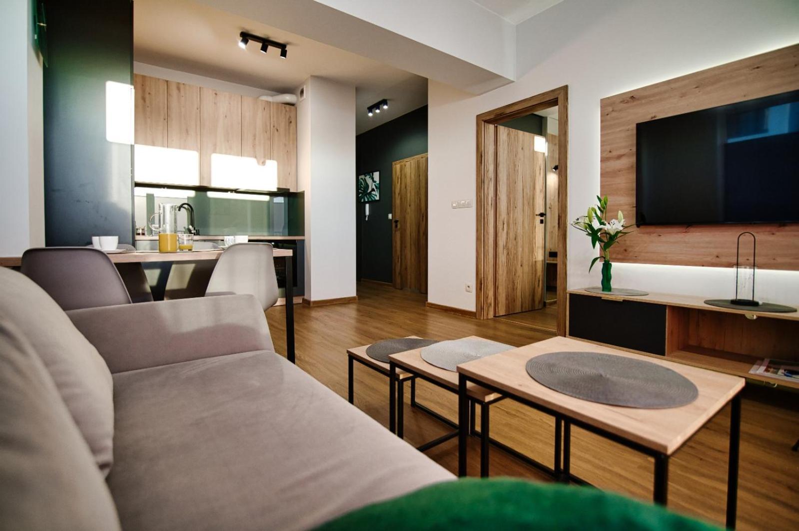 Apartament No 34 Green - Holiday Home Затор Экстерьер фото