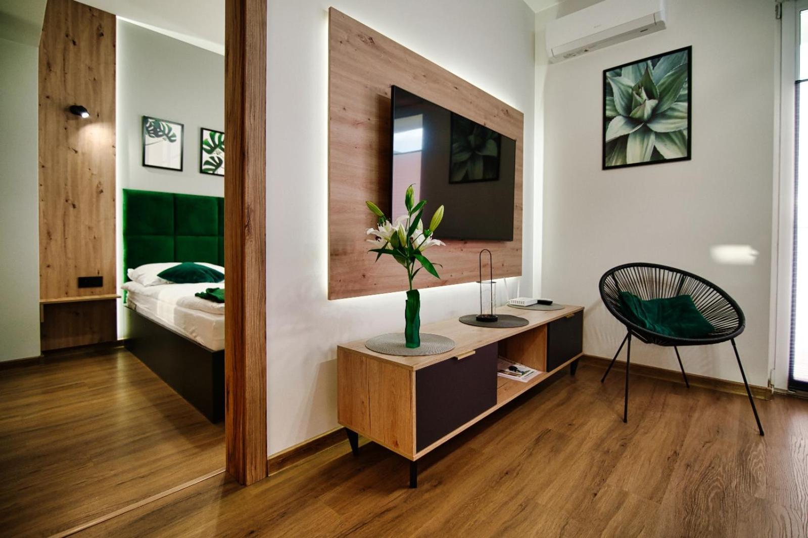 Apartament No 34 Green - Holiday Home Затор Экстерьер фото