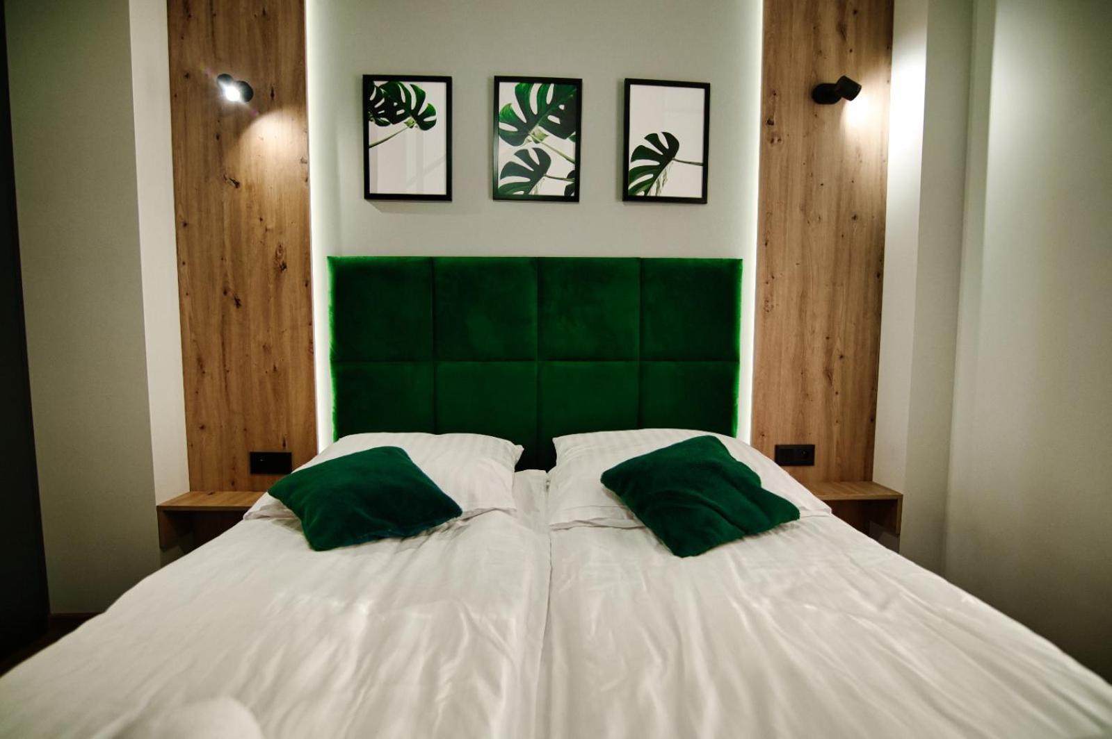 Apartament No 34 Green - Holiday Home Затор Экстерьер фото