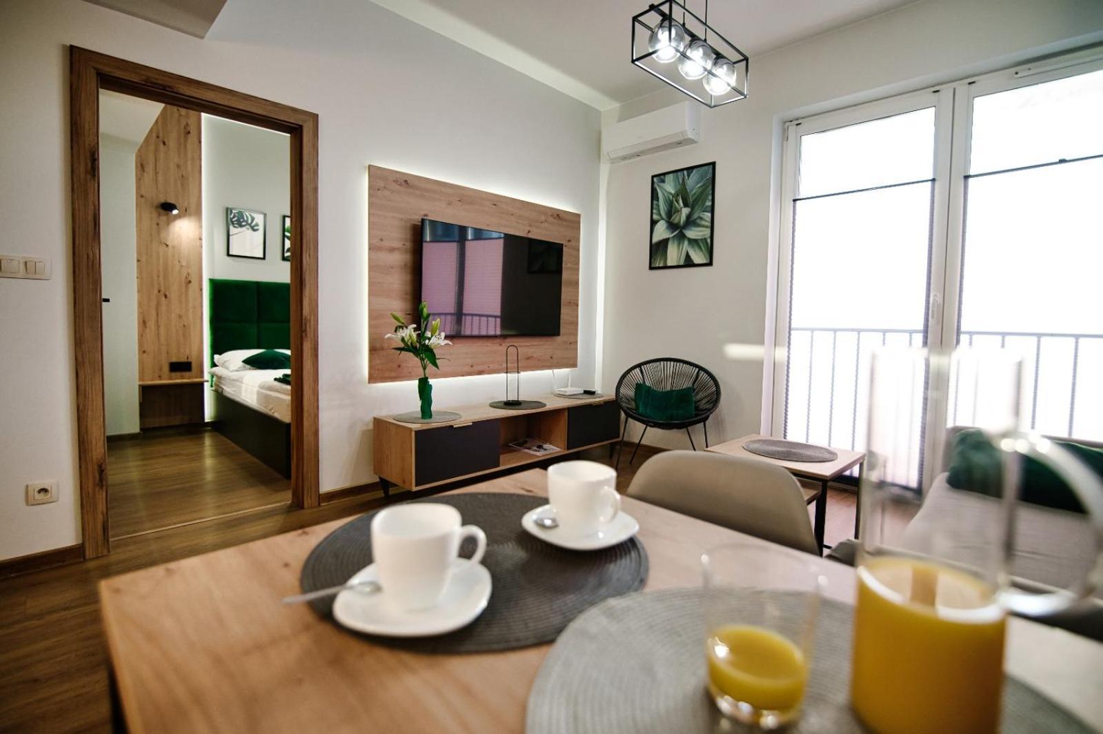 Apartament No 34 Green - Holiday Home Затор Экстерьер фото