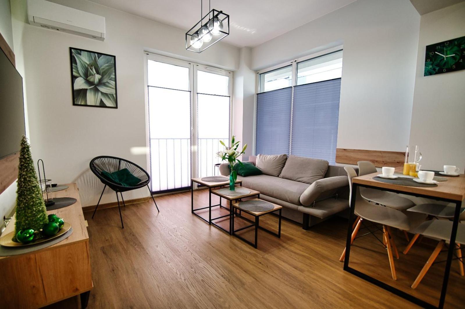 Apartament No 34 Green - Holiday Home Затор Экстерьер фото