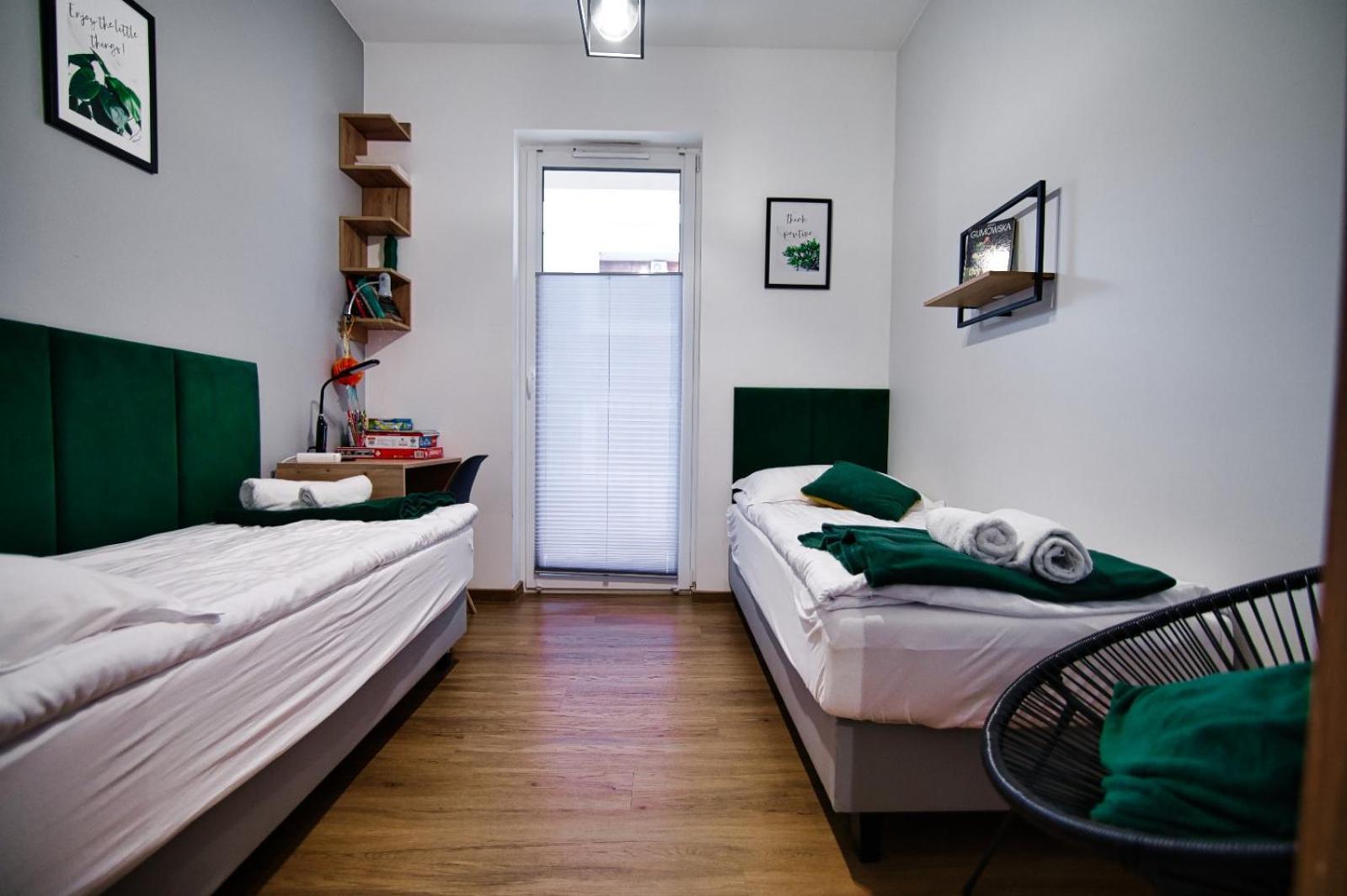 Apartament No 34 Green - Holiday Home Затор Экстерьер фото
